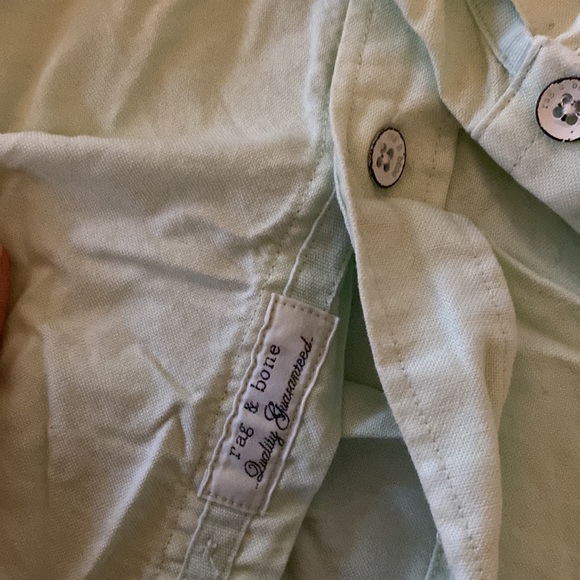 Rag & bone button down - Picture 3 of 3